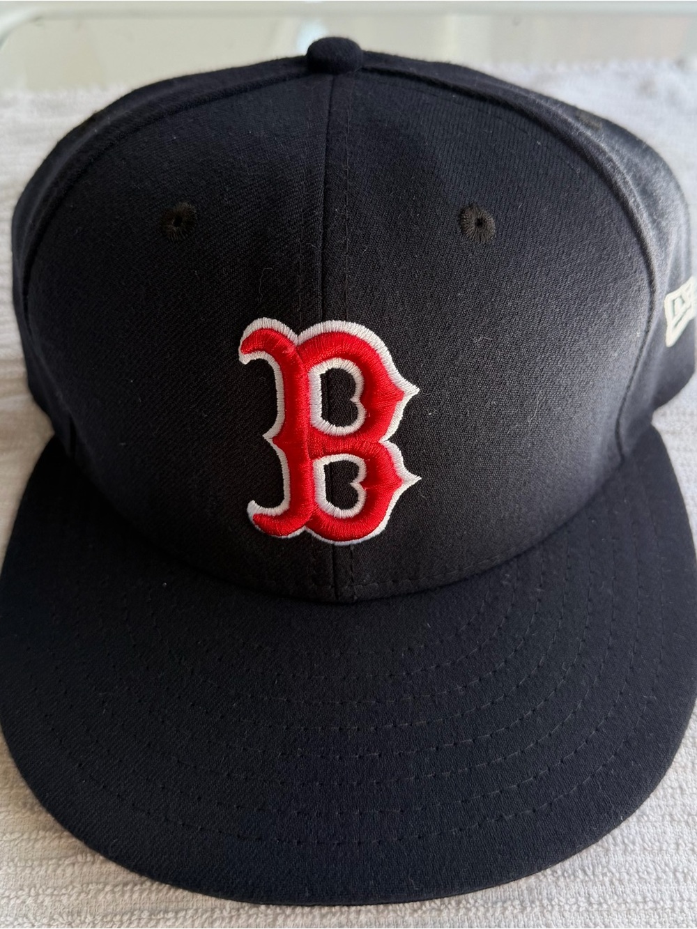 New Era Red Sox 59Fifty Cap